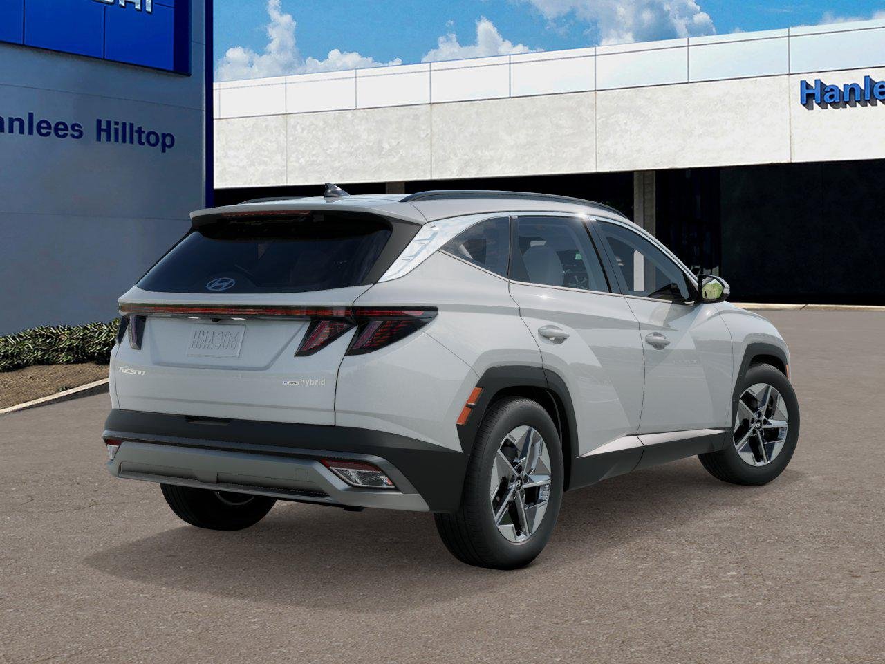 New 2026 Creamy White Pearl Hyundai SEL Convenience image 4