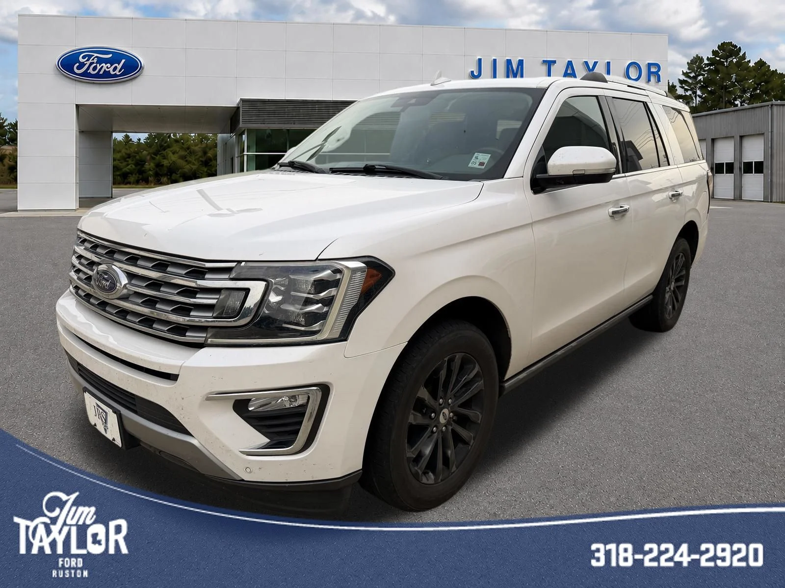 2019 Ford Expedition Limited