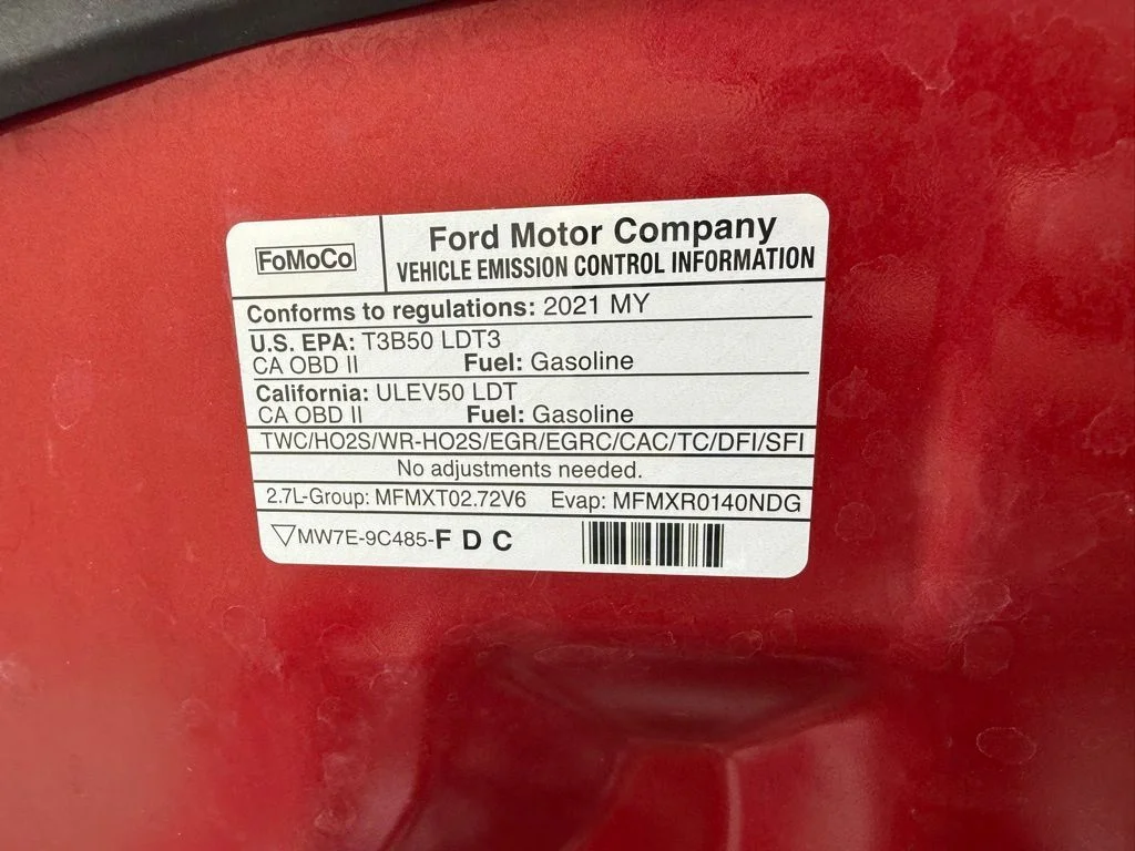 2021 Ford Bronco 4-Door Outer Banks - Photo 43