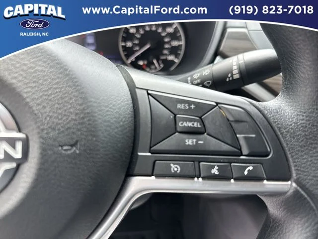 Used 2025 Black Nissan 2.5 SV image 23