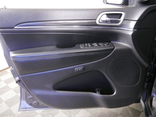 Certified Used 2021 Gray Jeep Limited image 19