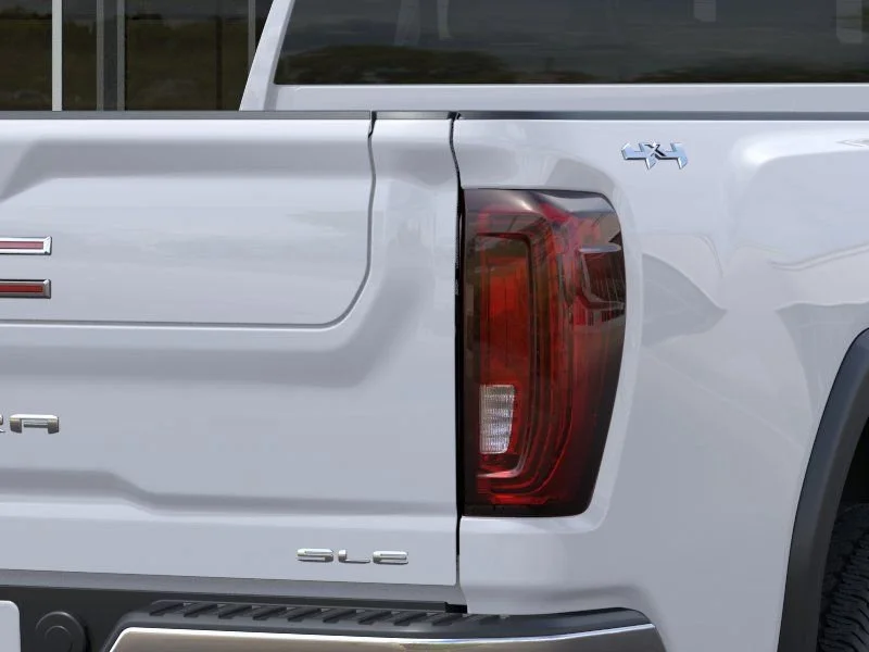 2025 GMC Sierra 2500HD SLE - Photo 11