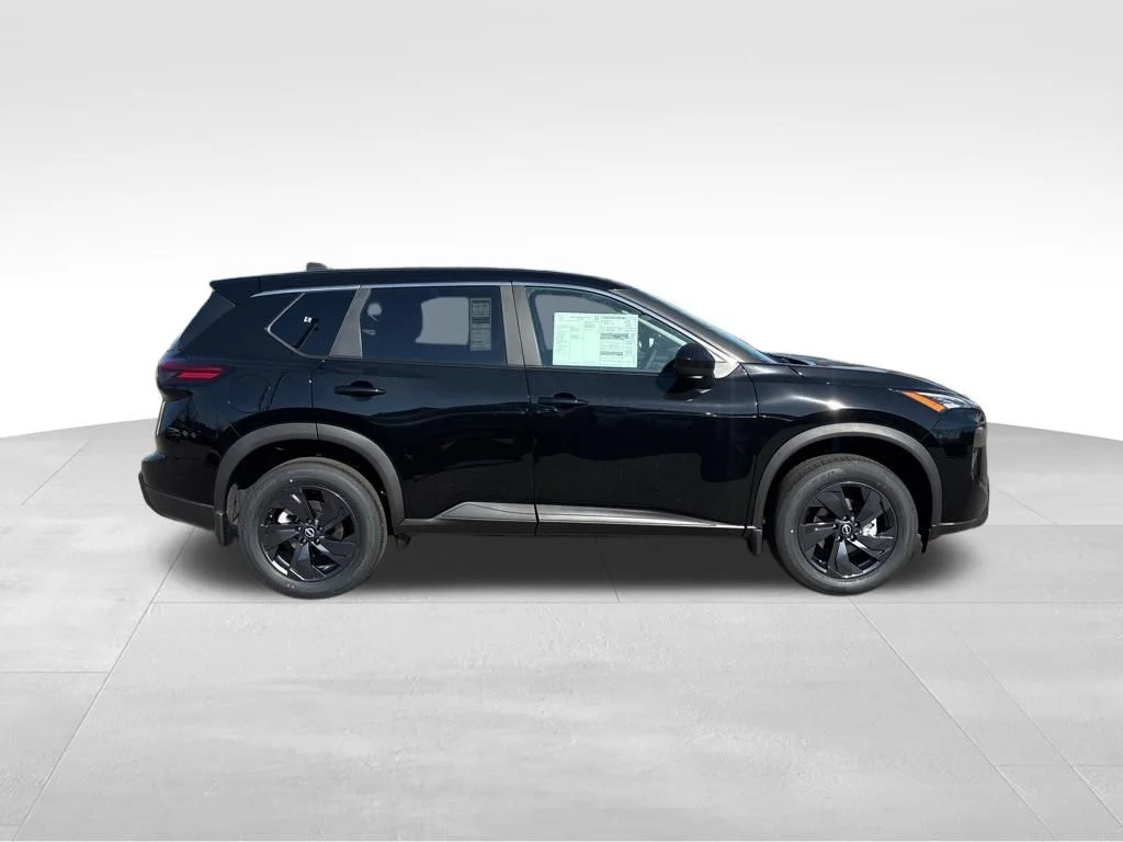 New 2026 Black Nissan SV image 5