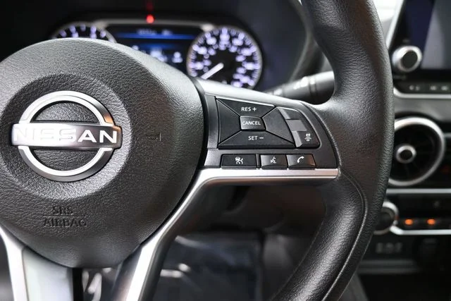 Used 2024 White Nissan SV image 24