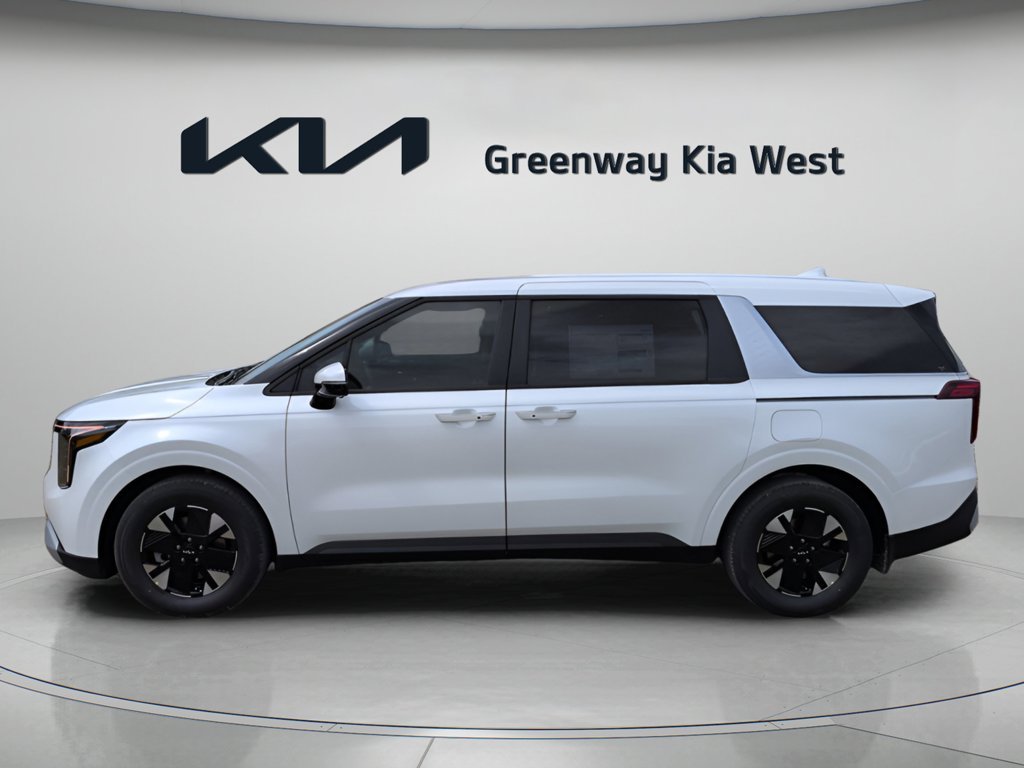 New 2026 Snow White Pearl Kia LXS image 5