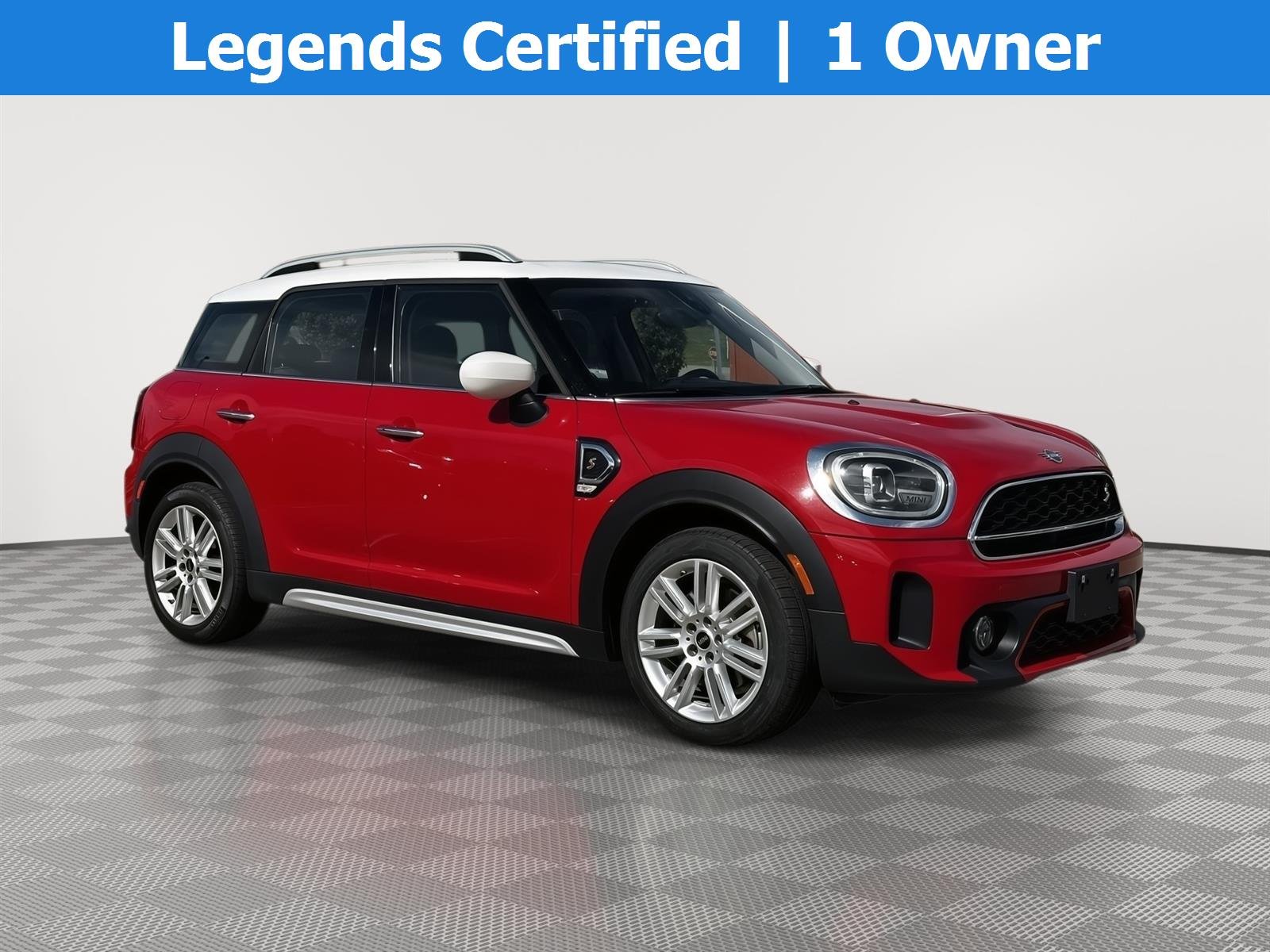 2023 MINI Countryman Cooper S's photo