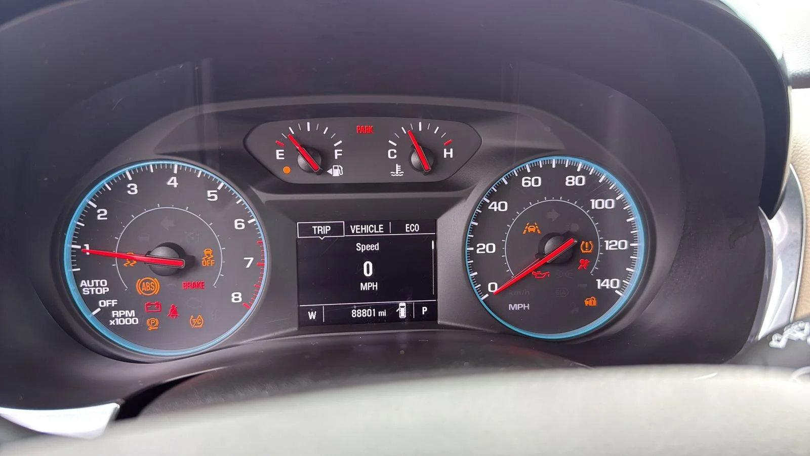 Used 2022 White Chevrolet LS image 13