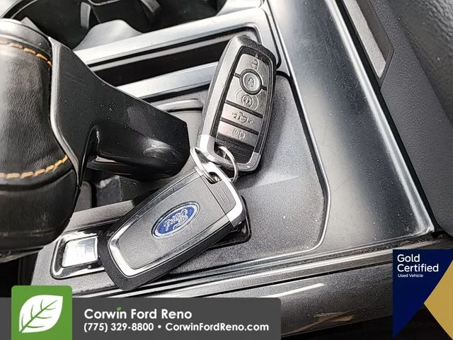 Used 2022 Black Ford Tremor image 15