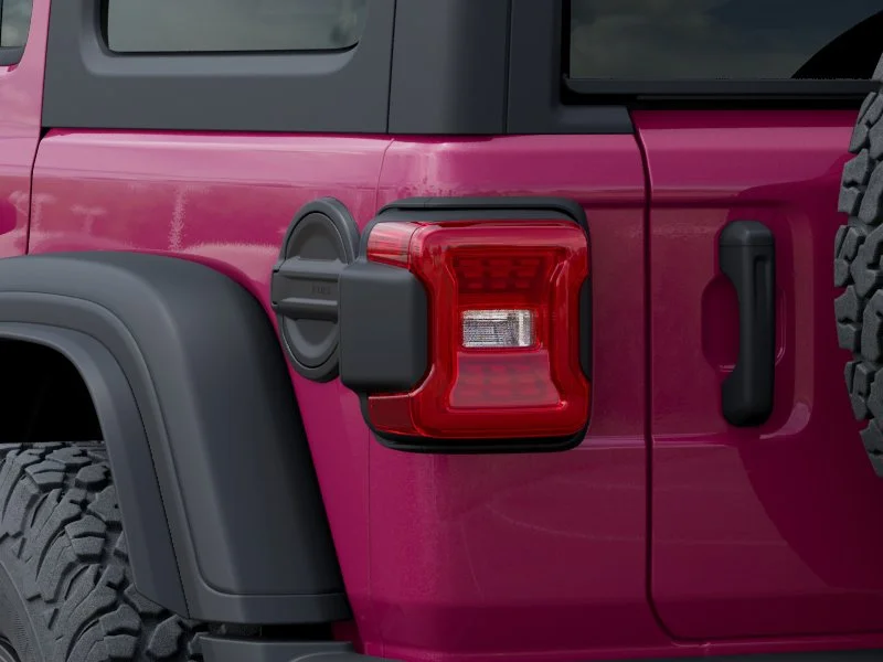 New 2026 Tuscadero Pearlcoat Jeep Rubicon image 16