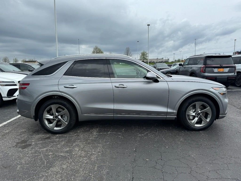 New 2026 Savile Silver Genesis 2.5T image 2