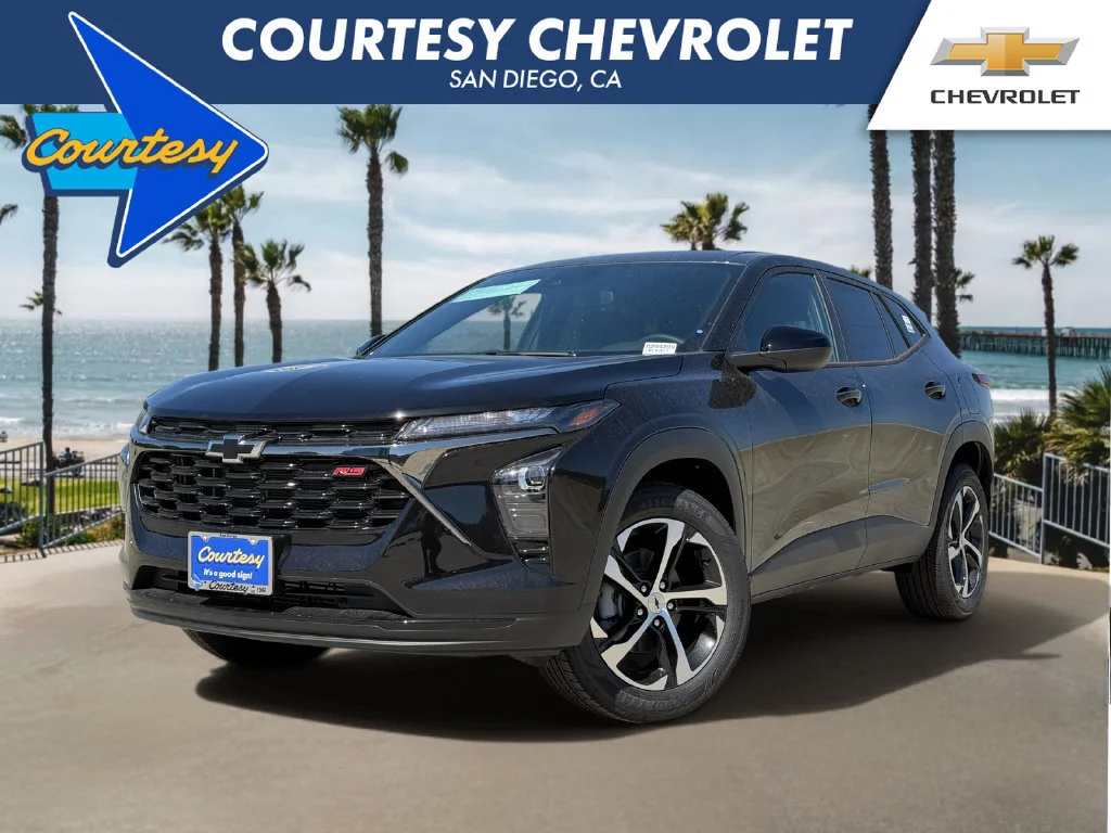 2026 Chevrolet Trax
