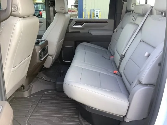 2026 GMC Sierra 3500HD SLT - Photo 13