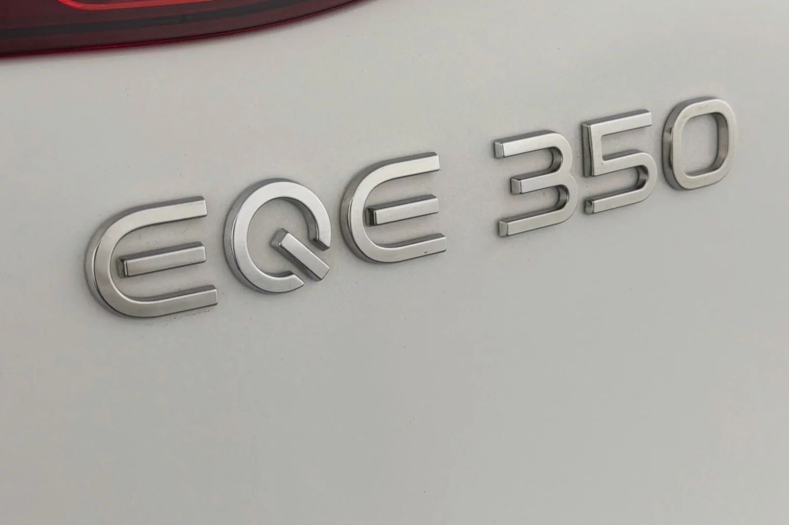 Certified Used 2024 Polar White Mercedes-Benz 350 image 9