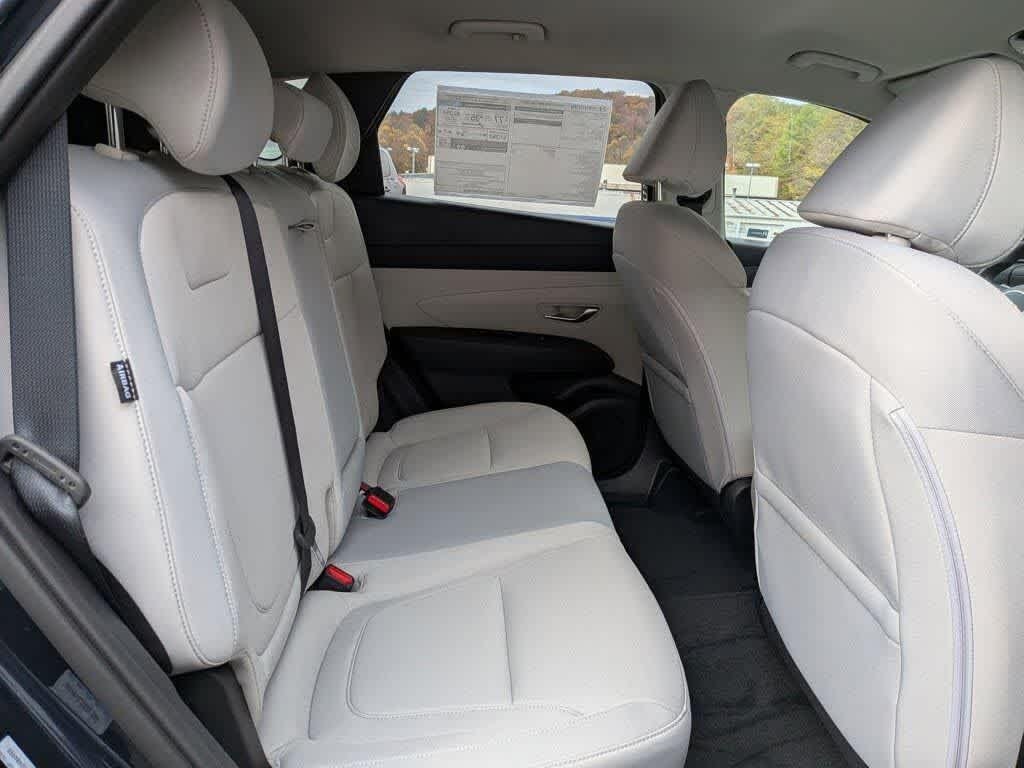 New 2026 Deep Sea Hyundai SEL AWD image 9