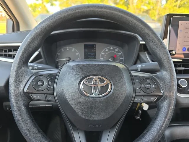 Used 2024 Gray Toyota LE image 18