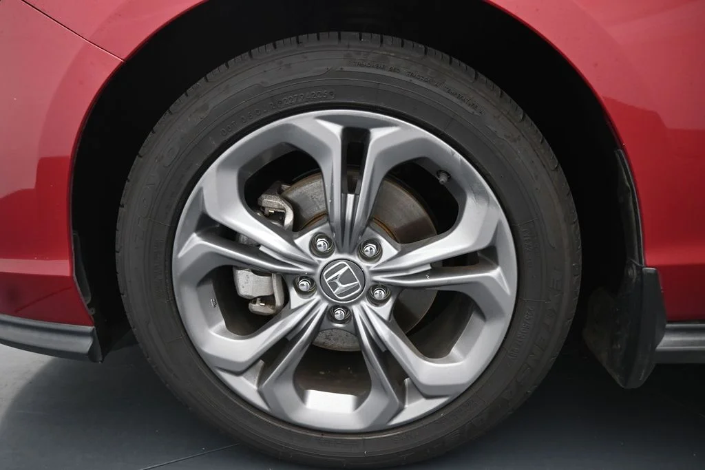 Used 2024  Honda EX image 13
