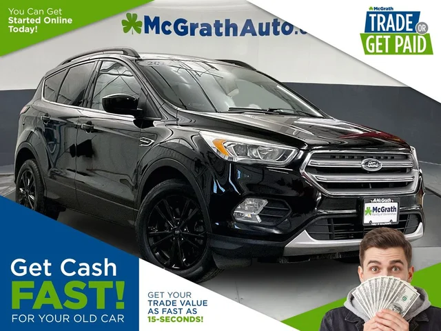 2017 Ford Escape SE