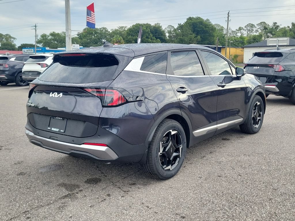 New 2026 Gray Kia EX image 6