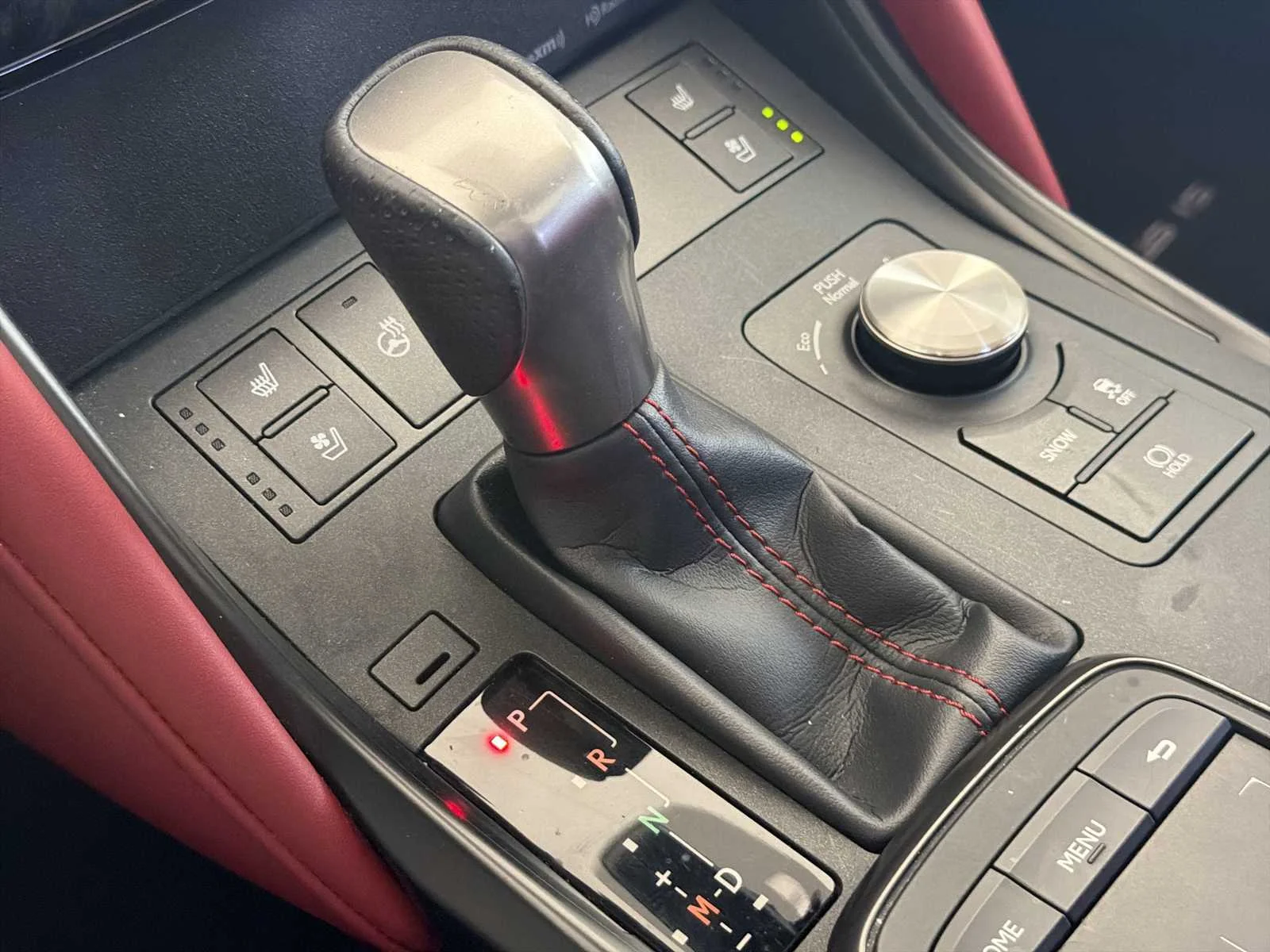 Used 2022 Silver Lexus F SPORT image 16