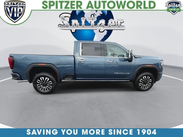2026 GMC Sierra 2500HD Denali Ultimate - Photo 9