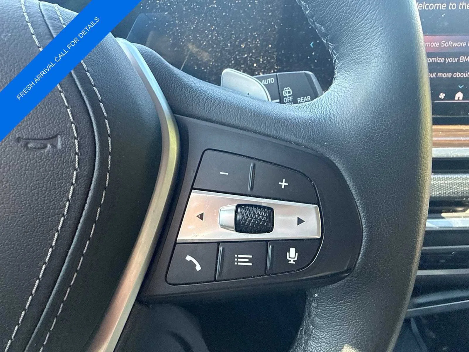 Certified Used 2024 Skyscraper Grey Metallic BMW xDrive40i image 22