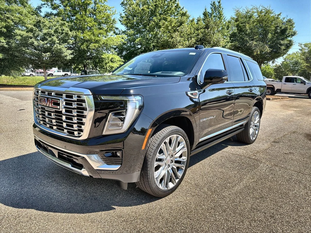 New 2026 Onyx Black GMC Denali image 4