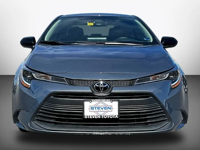 Used 2025 Gray Toyota LE image 2
