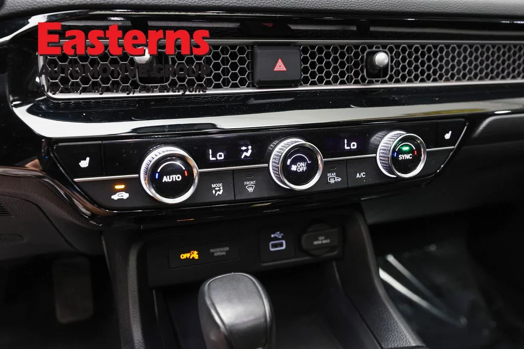 Used 2024 Gray Honda EX image 18