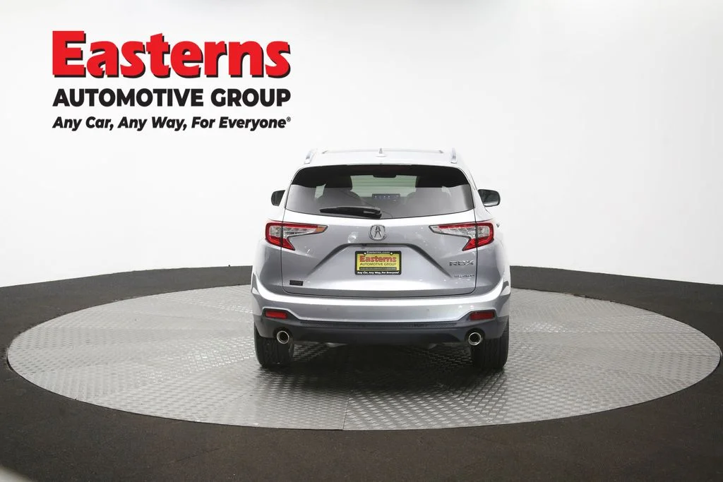 Used 2019 Silver Acura Technology Package image 38