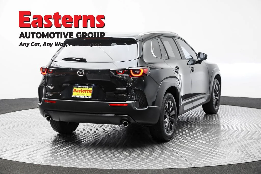 Used 2024 Black Mazda 2.5 S Preferred Package image 5