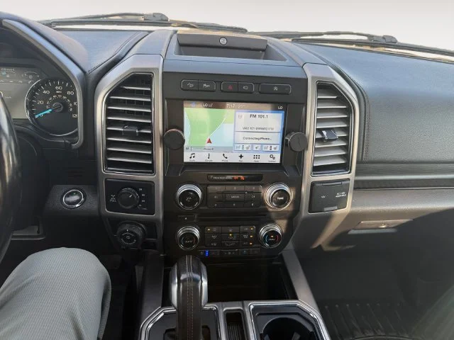 Used 2018 Silver Ford Platinum image 14