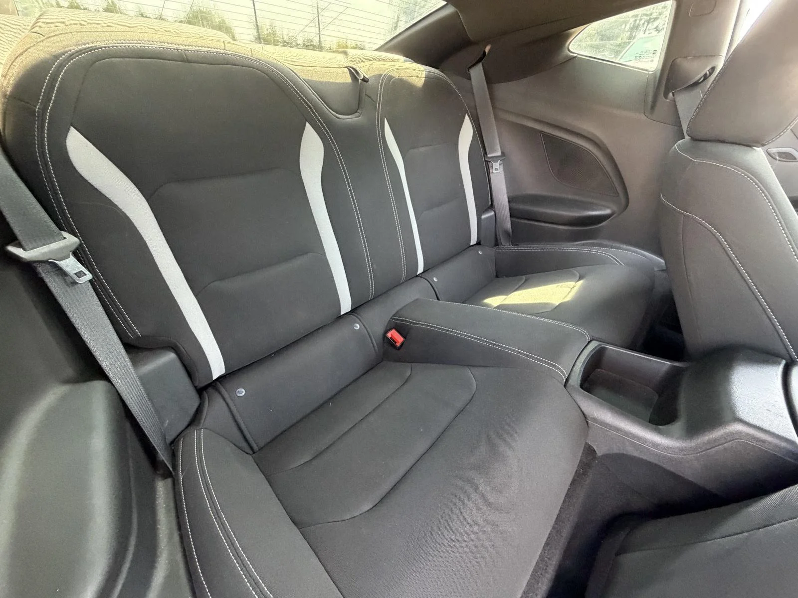 Used 2021 Summit White Chevrolet LT1 image 19
