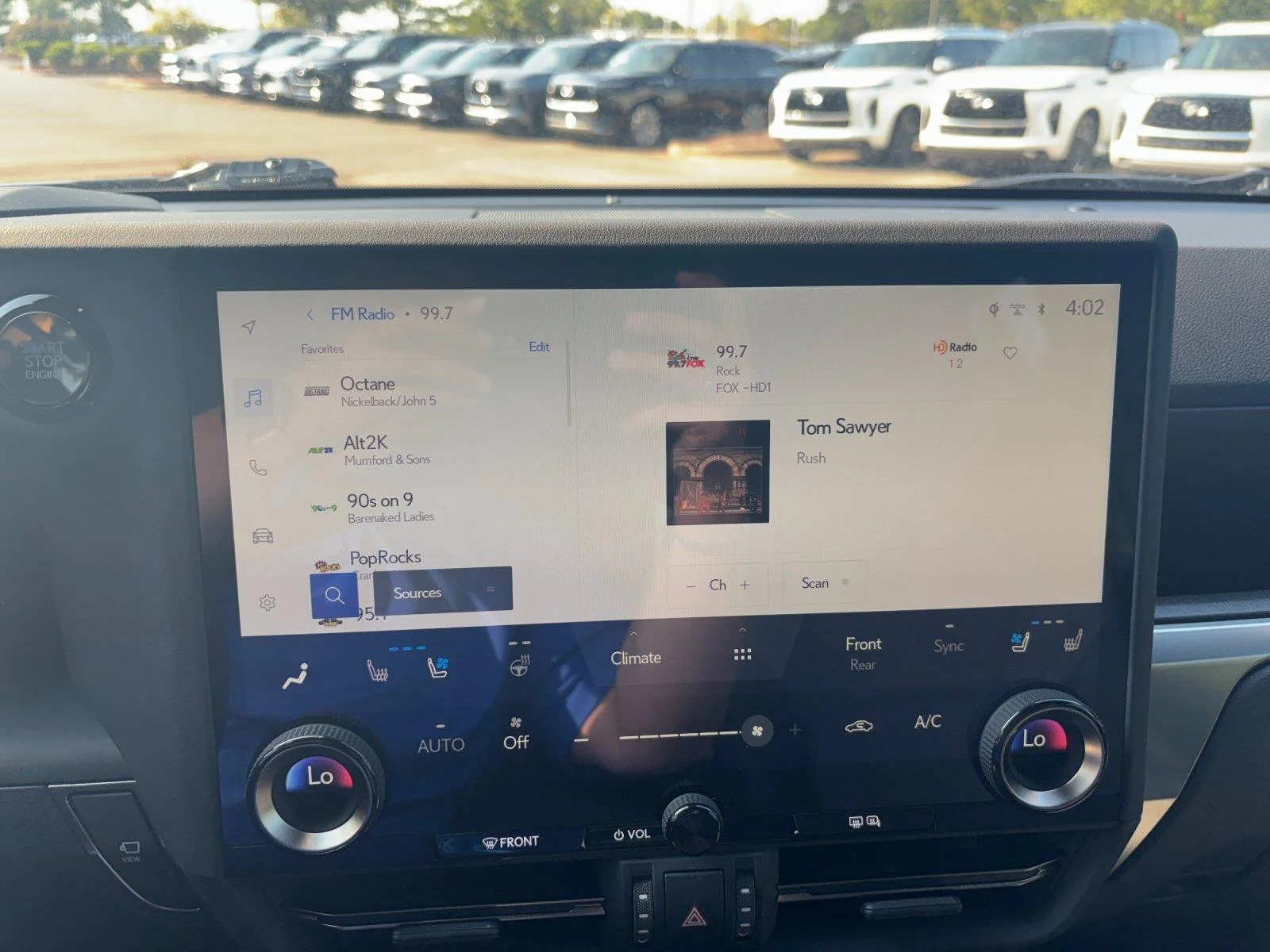Used 2024 Nightfall Mica Lexus Premium+ image 24