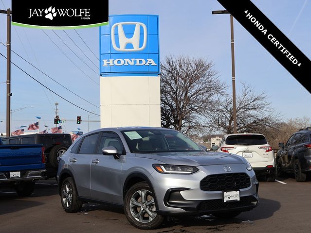 2026 Honda HR-V LX