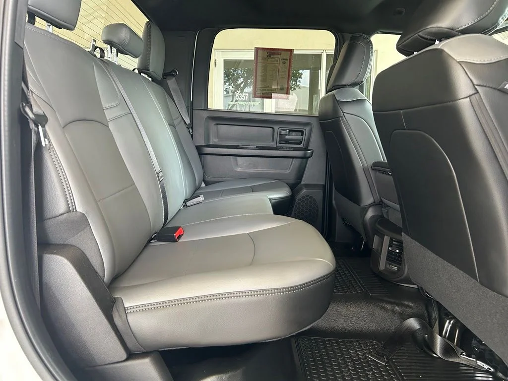 Used 2026 White Ram Tradesman image 27