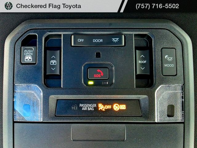 Used 2026 Midnight Black Metallic Toyota Platinum image 25