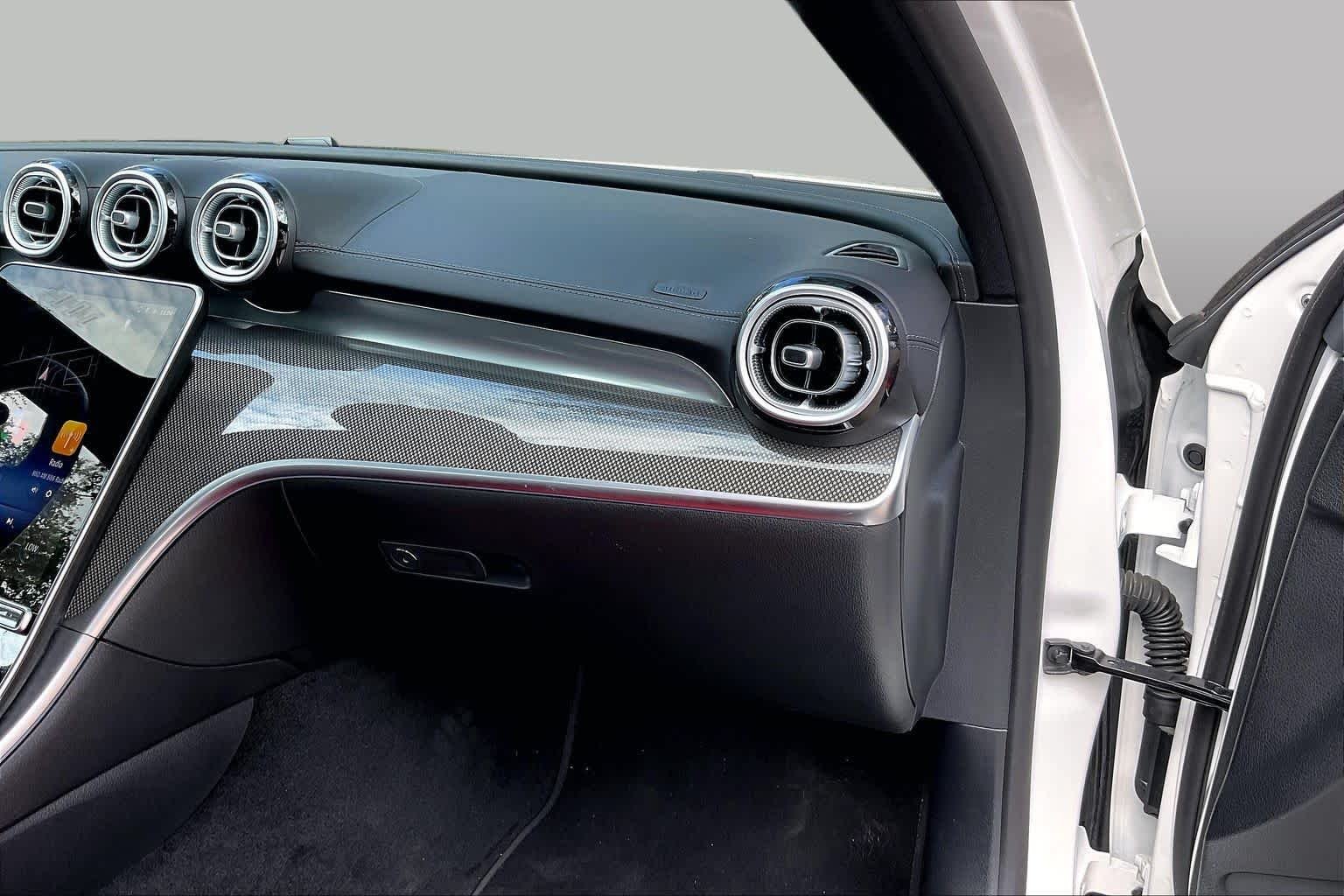 Certified Used 2026 Polar White Mercedes-Benz C 300 image 18