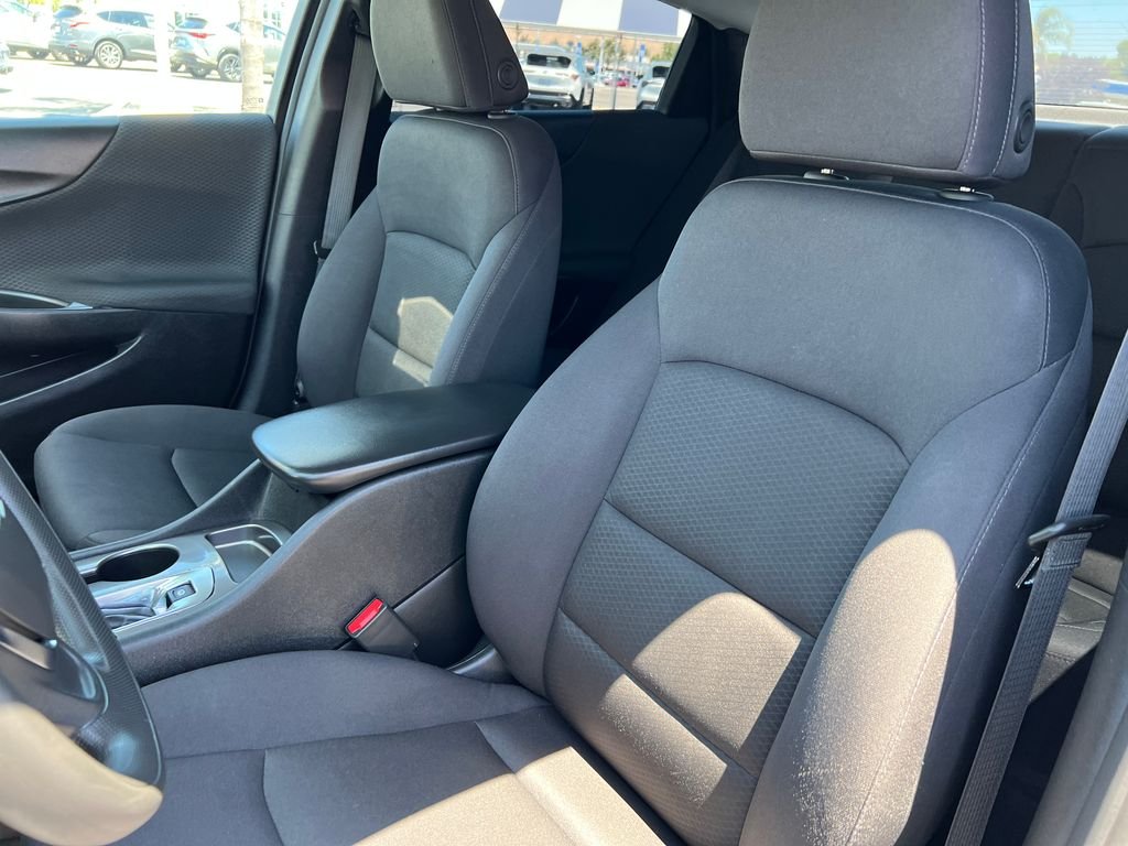 Used 2024 Blue Chevrolet LS image 16
