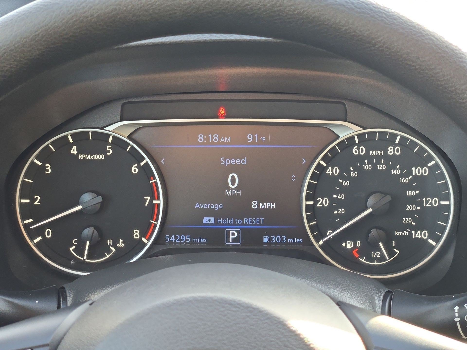 Used 2025 Super Black Nissan SV image 20