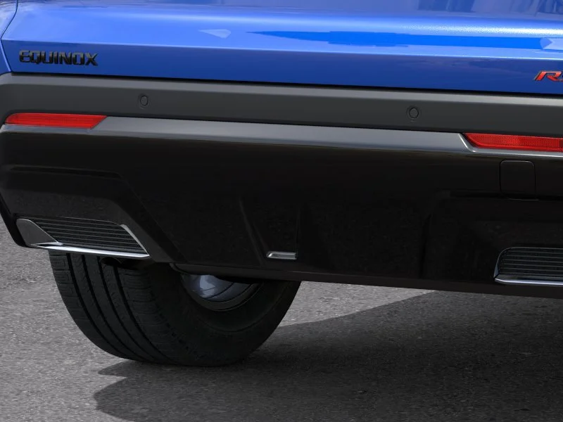 New 2027 Reef Blue Metallic Chevrolet FWD RS image 15