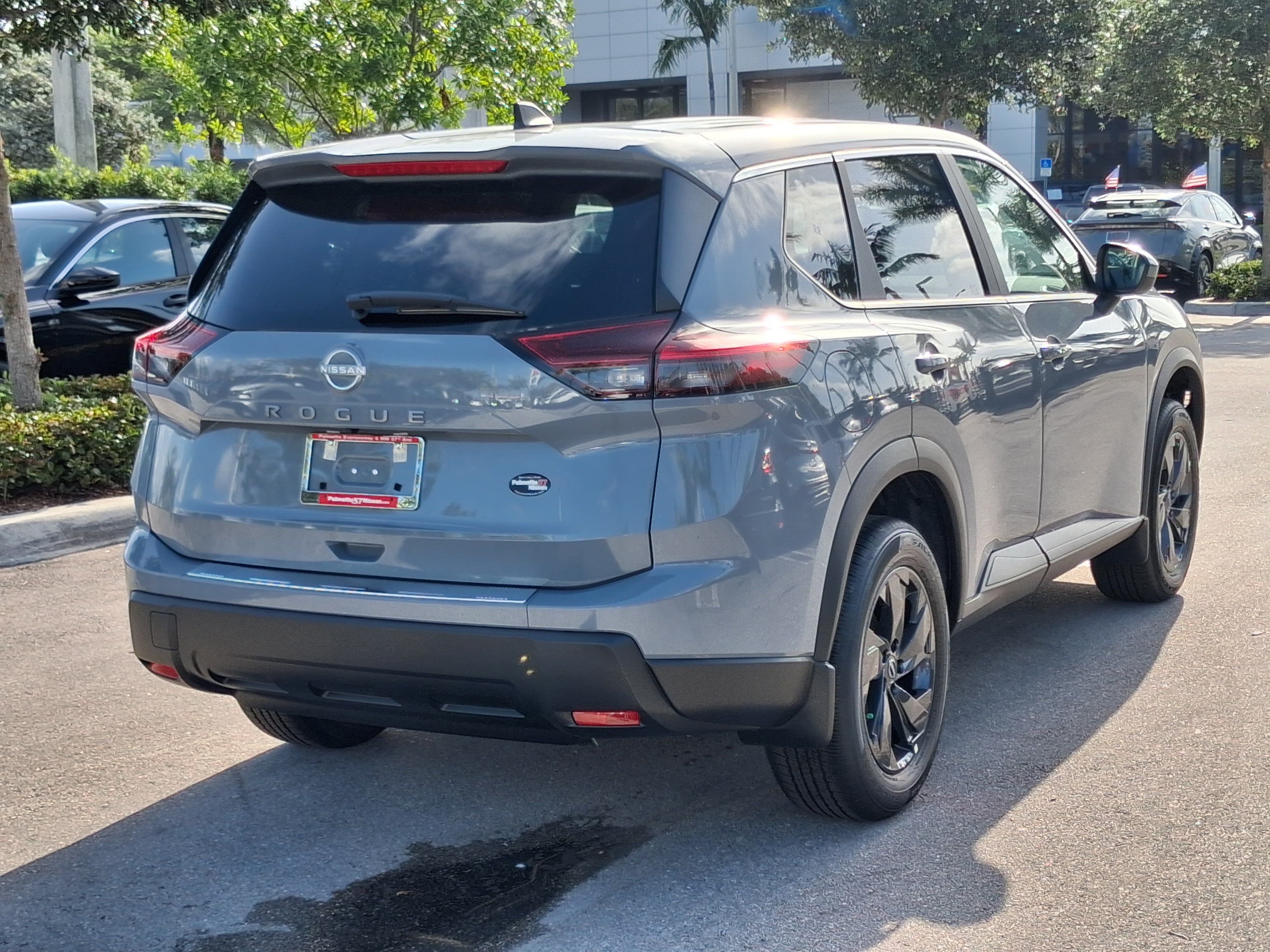 Used 2026 Gray Nissan SV image 6