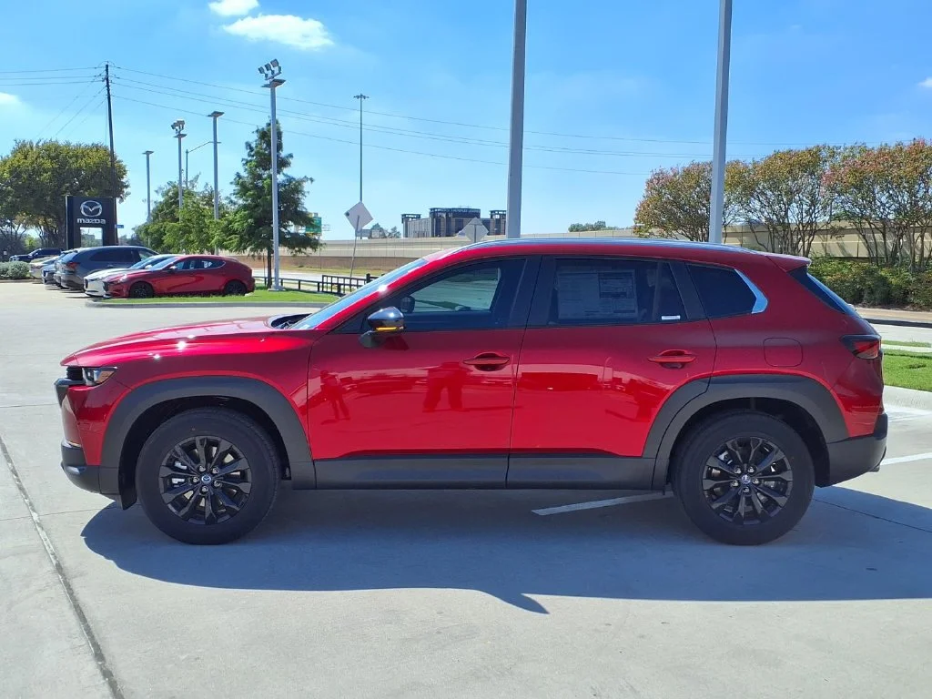 New 2026 Soul Red Crystal Metallic Mazda 2.5 S Preferred AWD image 6