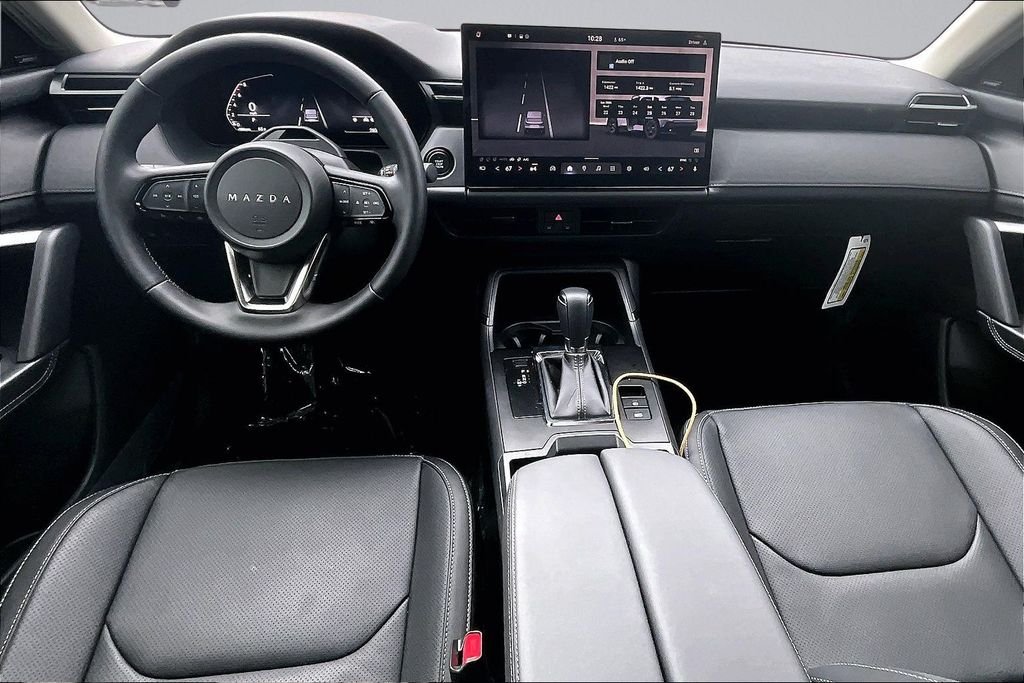 New 2026 Rhodium White Metallic Mazda 2.5 S Premium Plus AWD image 5