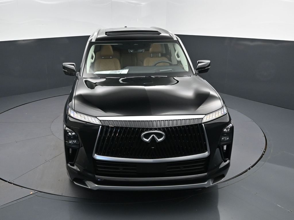 New 2026 BLACK OBSIDIAN INFINITI Luxe 4WD image 38