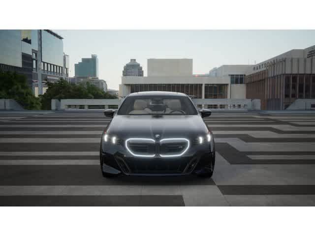 New 2026 Carbon Black Metallic BMW M60 image 3