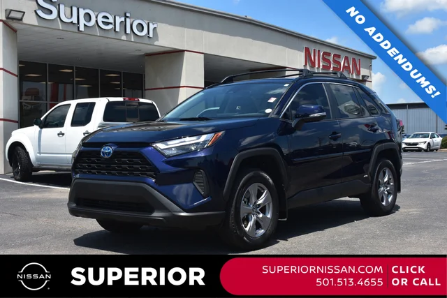 2024 Toyota RAV4 Hybrid XLE