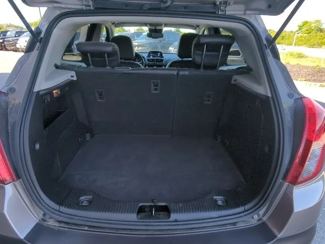 Used 2015 Brown Buick Base image 30