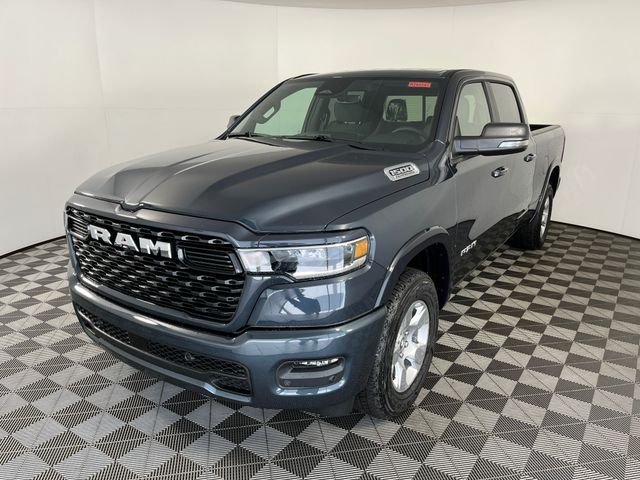 New 2026 Forged Blue Metallic Exterior Paint RAM Big Horn/Lone Star image 2