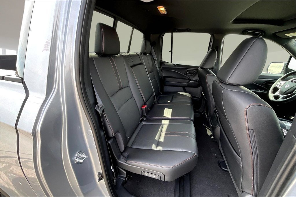 New 2026 Solar Silver Metallic Honda TrailSport image 9
