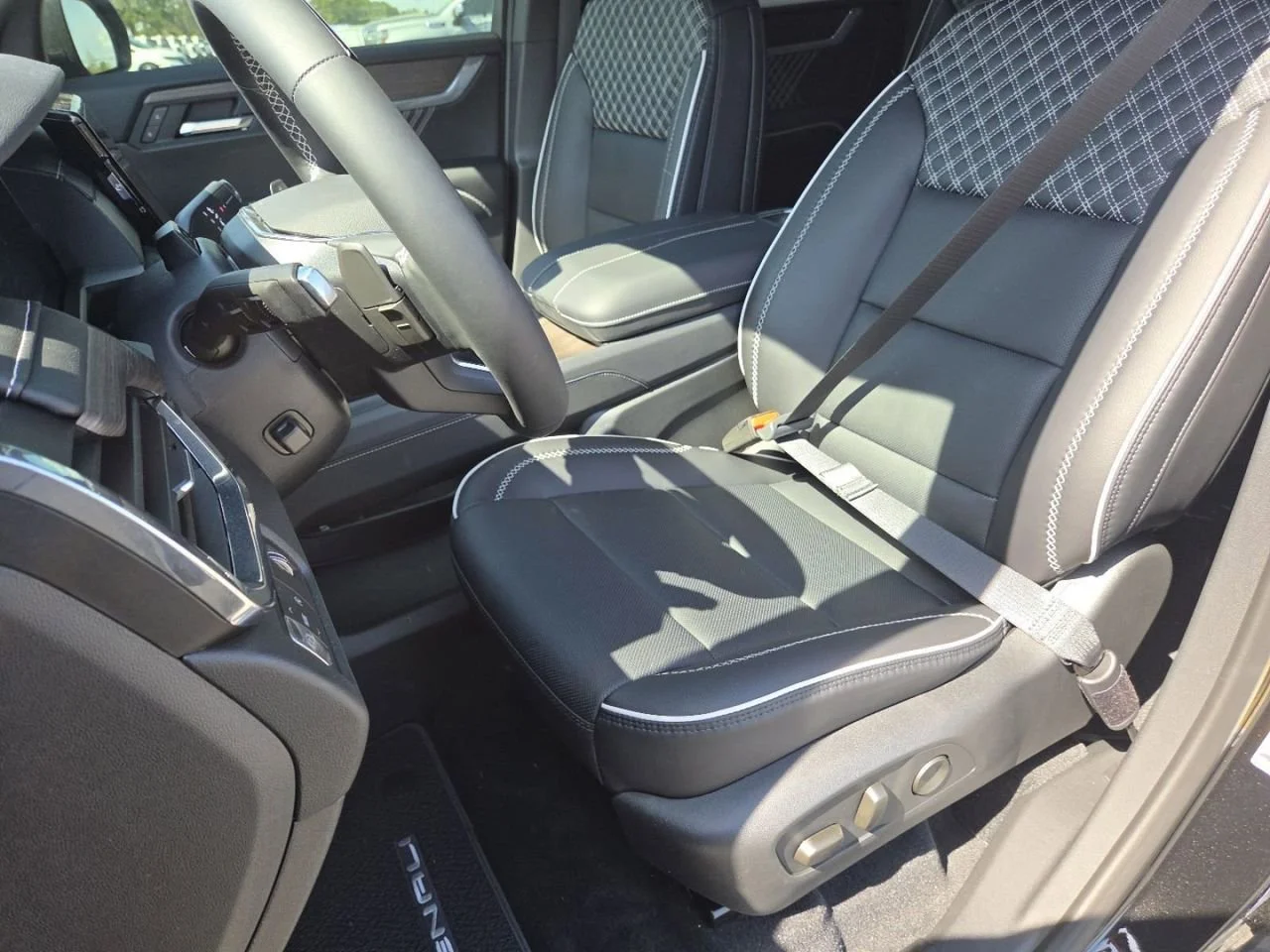 New 2026 Ebony Twilight Metallic GMC Denali image 30